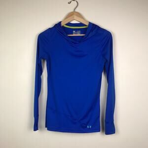 Under armour catalyst workout hoodie/long sleeve‎ M